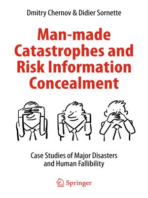 cover image of Man-made Catastrophes and Risk Information Concealment
